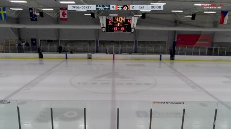 Replay: Home - 2024 Valley vs Philly Little Flyers | Mar 3 @ 4 PM