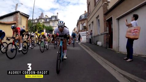 On-Board Highlights: 2022 Tour De France Femmes Stage 3