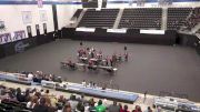 Atoka HS "Atoka OK" at 2022 WGI Perc Dallas Regional