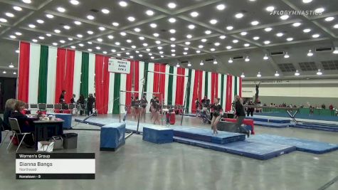 Gianna Bangs - Women's Group, Northeast - 2021 Christmas on the Chesapeake