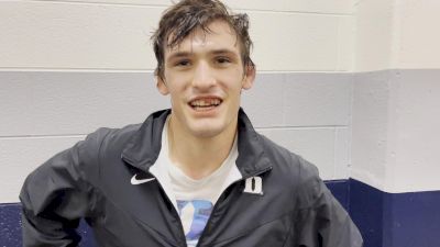 Josh Finesilver Post Southern Scuffle Title