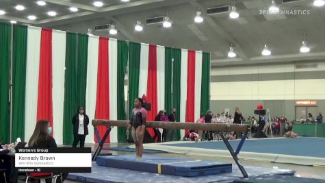 Kennedy Brown - Women's Group, Win-Win Gymnastics - 2021 Christmas on the Chesapeake