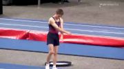 Trevor Harder - Double Mini Trampoline, Carolina Elite - 2021 USA Gymnastics Championships