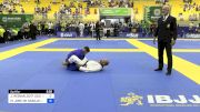 JOSE REGINALDO P. SOUZA JR vs MÁRCIO JOSE DE ARAÚJO 2024 Brasileiro Jiu-Jitsu IBJJF