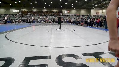 108 lbs Consi Of 16 #1 - Rene Torres Jr, Victory Wrestling-Central WA vs Ty Laslovich, Summit Wrestling Club