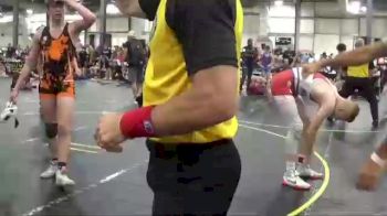 150 lbs Round 4 (6 Team) - Riley Johnson, Revival Evil Empire vs Jackson Smith, Death Squad