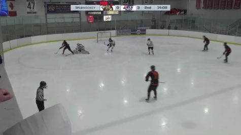 Replay: Home - 2024 Gamblers vs MJDP | Mar 11 @ 2 PM