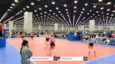 Academy 14E EnFuego vs Munciana Indy 14 Cheetahs - 2022 JVA World Challenge presented by Nike - Expo Only