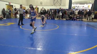 107 lbs Round Of 32 - Caden Stoner, Central Mountain vs Mickey Horne, Trinity