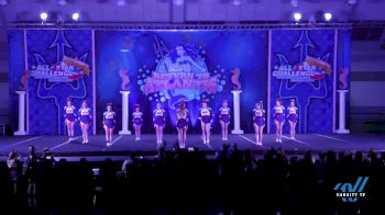 Buckeye Cheer Elite [2022 Wildcats] 2022 ASC Return to Atlantis Baltimore Showdown