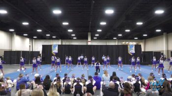 Bingham High School - Bingham High School JV [2021 Junior Varsity Coed Day 1] 2021 UCA Salt Lake City Regional