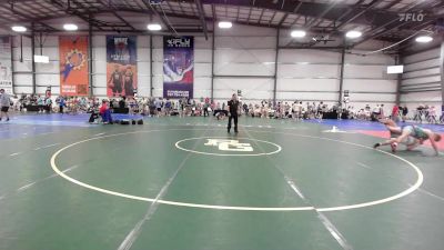 160 lbs Rr Rnd 1 - Eli Knight, Felix Wrestling Academy Blue vs Ryan Gallagher, Pursuit Wrestling Academy