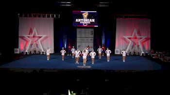 Antonian High School [2018 Advanced Small Coed Day 2] NCA Senior & Junior High School National Championship