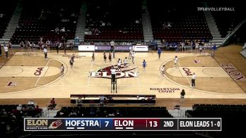 Replay: Hofstra vs Elon | Nov 6 @ 7 PM