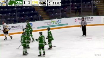 Replay: Home - 2024 Coquitlam vs Cranbrook | Mar 15 @ 7 PM