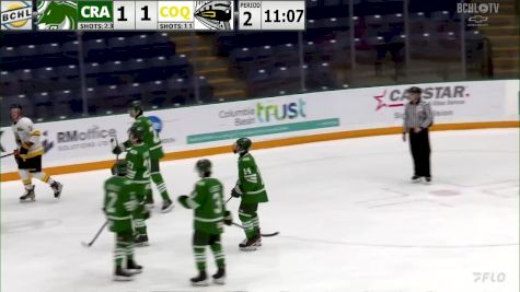 Replay: Home - 2024 Coquitlam vs Cranbrook | Mar 15 @ 7 PM