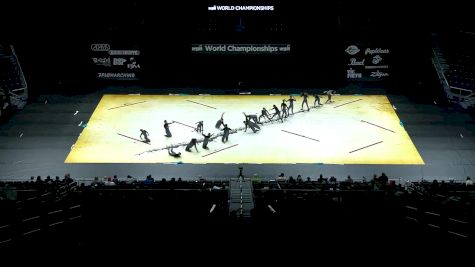 i-Squared Bakersfield CA at 2022 WGI Guard World Championships