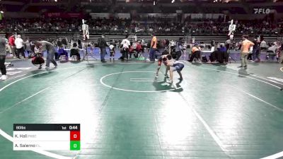 80 lbs Round Of 16 - Kyle Hali, Pascack HIlls vs Anthony Salerno, F.l.o.w.