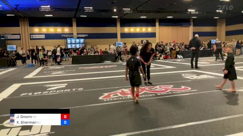 Jacob Groom vs Xavier Sherman 2024 ADCC Las Vegas Open