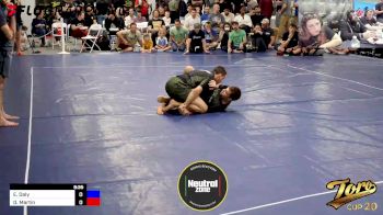 E. Daly vs D. Martin 2022 Toro Cup 20