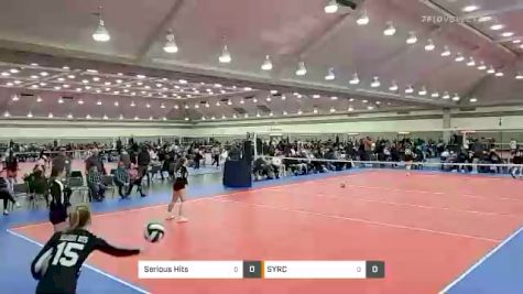 Serious Hits vs SYRC - 2022 JVA Charm City Challenge presented by Nike