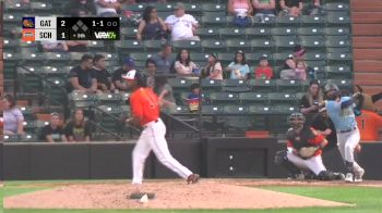 Replay: Home - 2023 Gateway vs Schaumburg | Jul 31 @ 6 PM