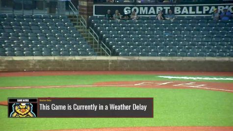 Replay: Home - 2023 York Revolution vs Dirty Birds | Jul 18 @ 7 PM