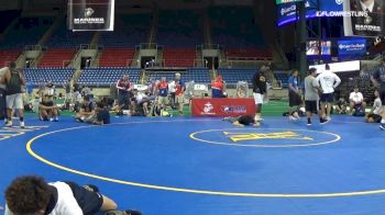 Full Replay - 2019 USMC USAW Junior and Cadet National Championships - Mat 3 - Jul 19, 2019 at 8:30 AM CDT