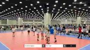 Carolina legacy vs Sky high - 2022 JVA World Challenge presented by Nike - Expo Only