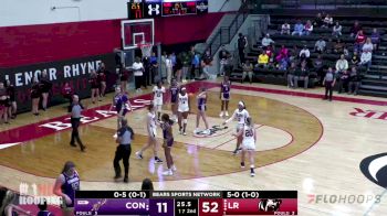 Replay: Converse vs Lenoir-Rhyne - Women's | Nov 26 @ 2 PM