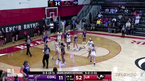 Replay: Converse vs Lenoir-Rhyne - Women's | Nov 26 @ 2 PM