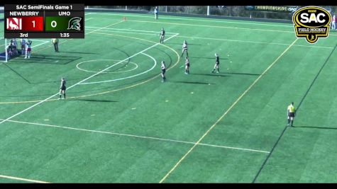 Replay: Newberry vs Mt. Olive - Field Hockey SF | Nov 18 @ 2 PM