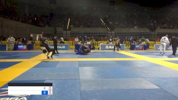 MATTHEW THOMAS EUGENE RICE vs NICHOL SPACEK 2019 Pan Jiu-Jitsu IBJJF Championship