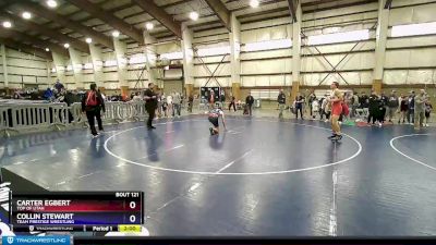 170 lbs Round 1 - Carter Egbert, Top Of Utah vs Collin Stewart, Team Prestige Wrestling