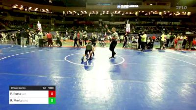 95 lbs Consolation - Parker Porta, Elite NJ vs Ryan Mertz, Seagull Wrestling Club