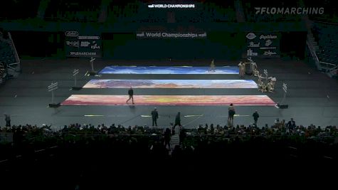 Mt. Juliet HS at 2022 WGI Guard World Championships