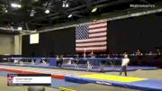 Darian Samuel - Tumbling, Airborne Academy - 2021 USA Gymnastics Championships