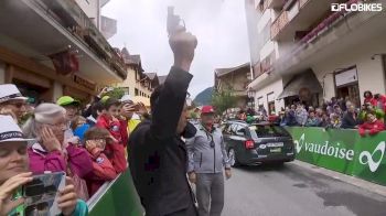 2018 Tour de Suisse - Stage 5 Highlights