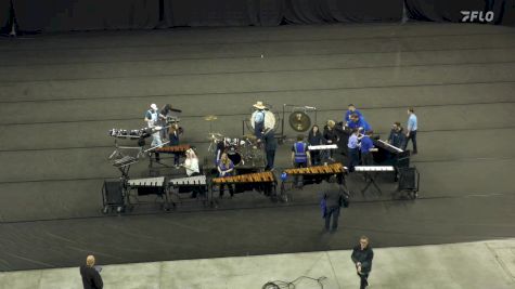 Warren East HS "Bowling Green KY" at 2024 WGI Perc/Winds Mideast Power Regional