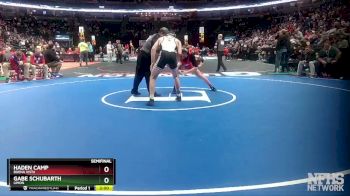 190-2A Semifinal - Haden Camp, Buena Vista vs Gabe Schubarth, Limon