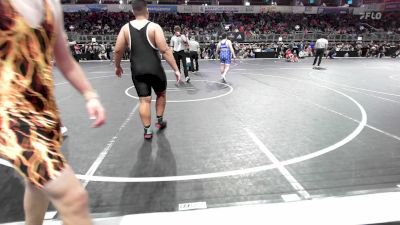 Semifinal - Wyatt Harshbarger, RHYNO ACADEMY Of WRESTLING vs Danny Read, Sedalia