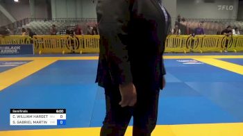 MICHAEL THOMAS FLACH vs GUSTAVO DELMONDES BESSA 2023 American National IBJJF Jiu-Jitsu Championship