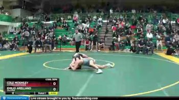 Replay: Mat #2 - 2022 2022 Maumee Bay Classic | Jan 15 @ 9 AM