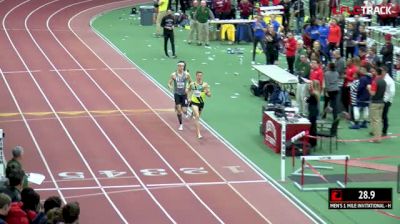 Edward Cheserek 3:49.44!