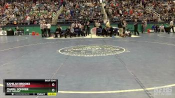 Replay: Mat 5 - 2024 NCHSAA (NC) State Championships | Feb 17 @ 4 PM