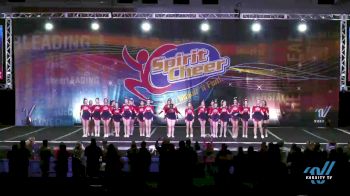 Cheer Factor - XQUISITE [2023 L4.2 Senior 01/08/2023] 2023 Spirit Cheer Super Nationals