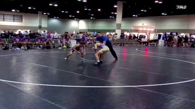 106 lbs Round 1 (6 Team) - Maddox Laymon, Columbus St. Francis DeSales vs Alex Mentzer, Bubbletown Mat