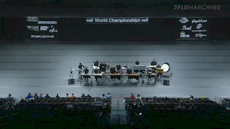 Warren County Public Schools at 2022 WGI Percussion/Winds World Championships