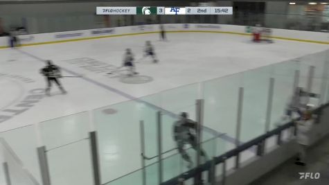 Replay: Home - 2024 Michigan State vs US Air Force | Mar 8 @ 11 AM