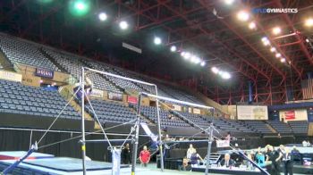Meredith Robinson - Bars, Everest Gymnastics - 2018 Elevate the Stage - Augusta (Club)